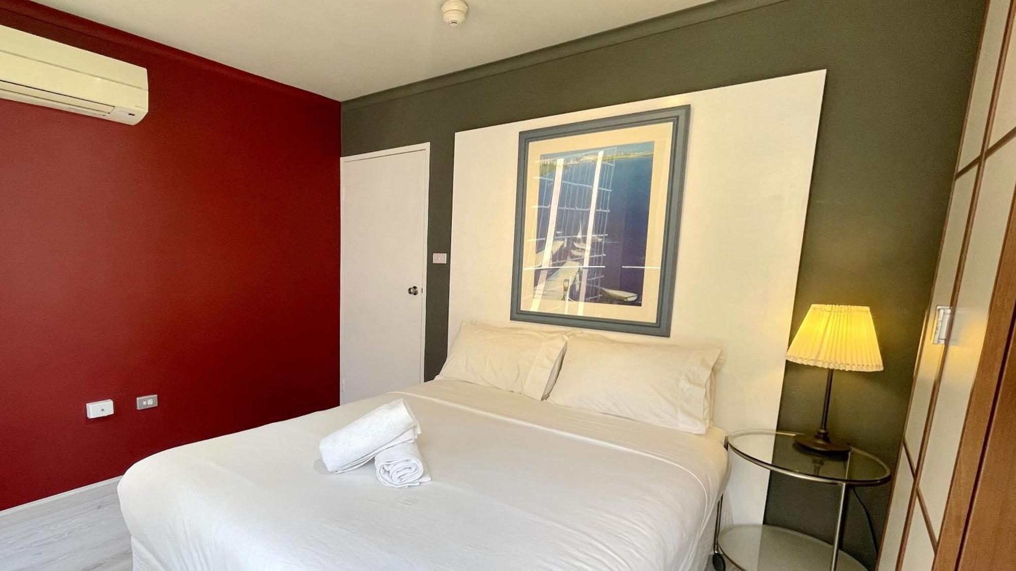 Ausmine Cbd 2bedroom Appartamento *