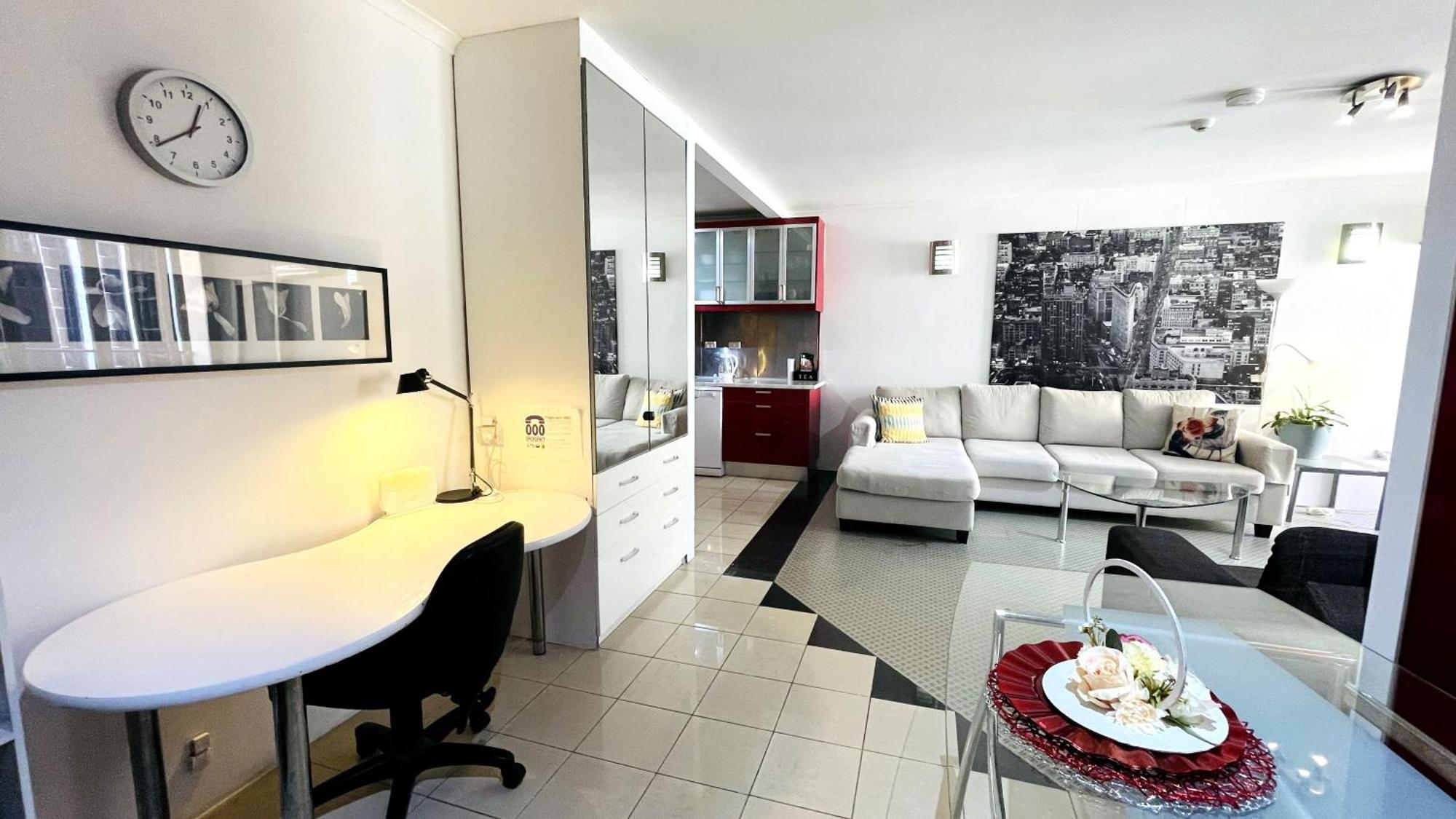 Ausmine Cbd 2bedroom Appartamento