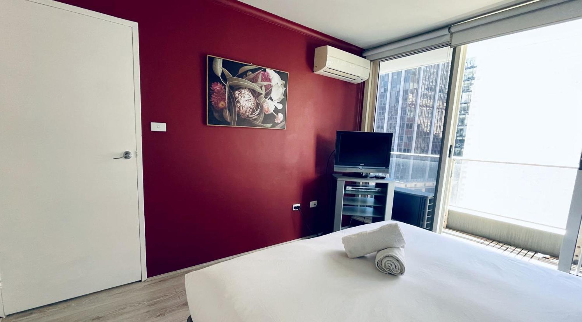 Ausmine Cbd 2bedroom Appartamento *