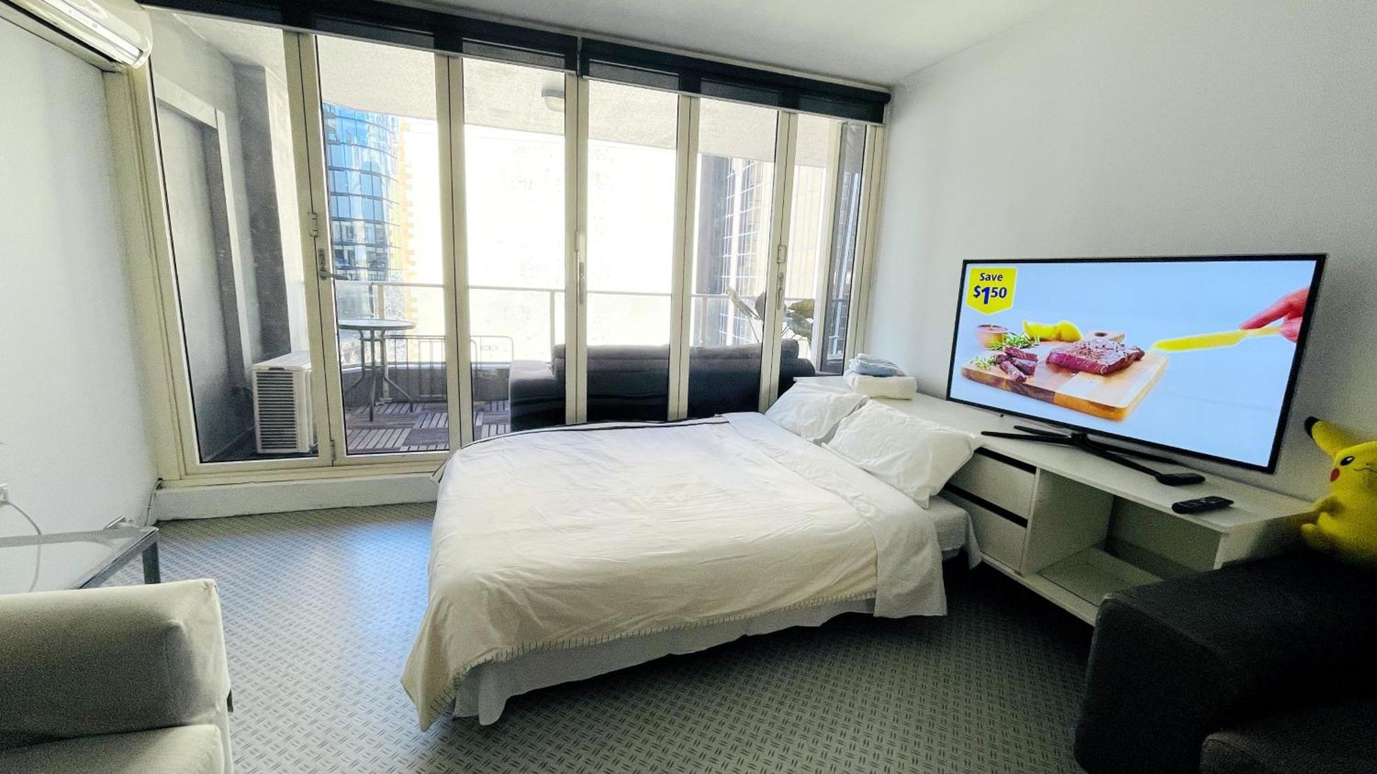 Ausmine Cbd 2bedroom Appartamento